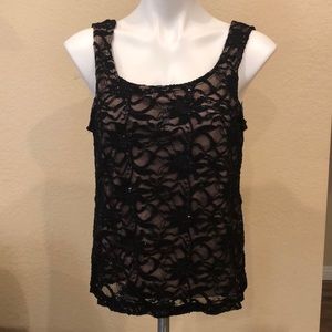 ONYX Nite Lace❤️ tank top